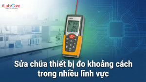 Sửa chữa thiết bị đo khoảng cách trong nhiều lĩnh vực