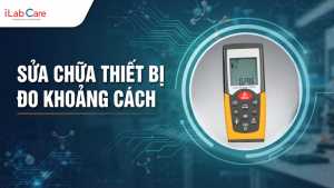 Sửa chữa thiết bị đo khoảng cách trong phòng thí nghiệm và kỹ thuật