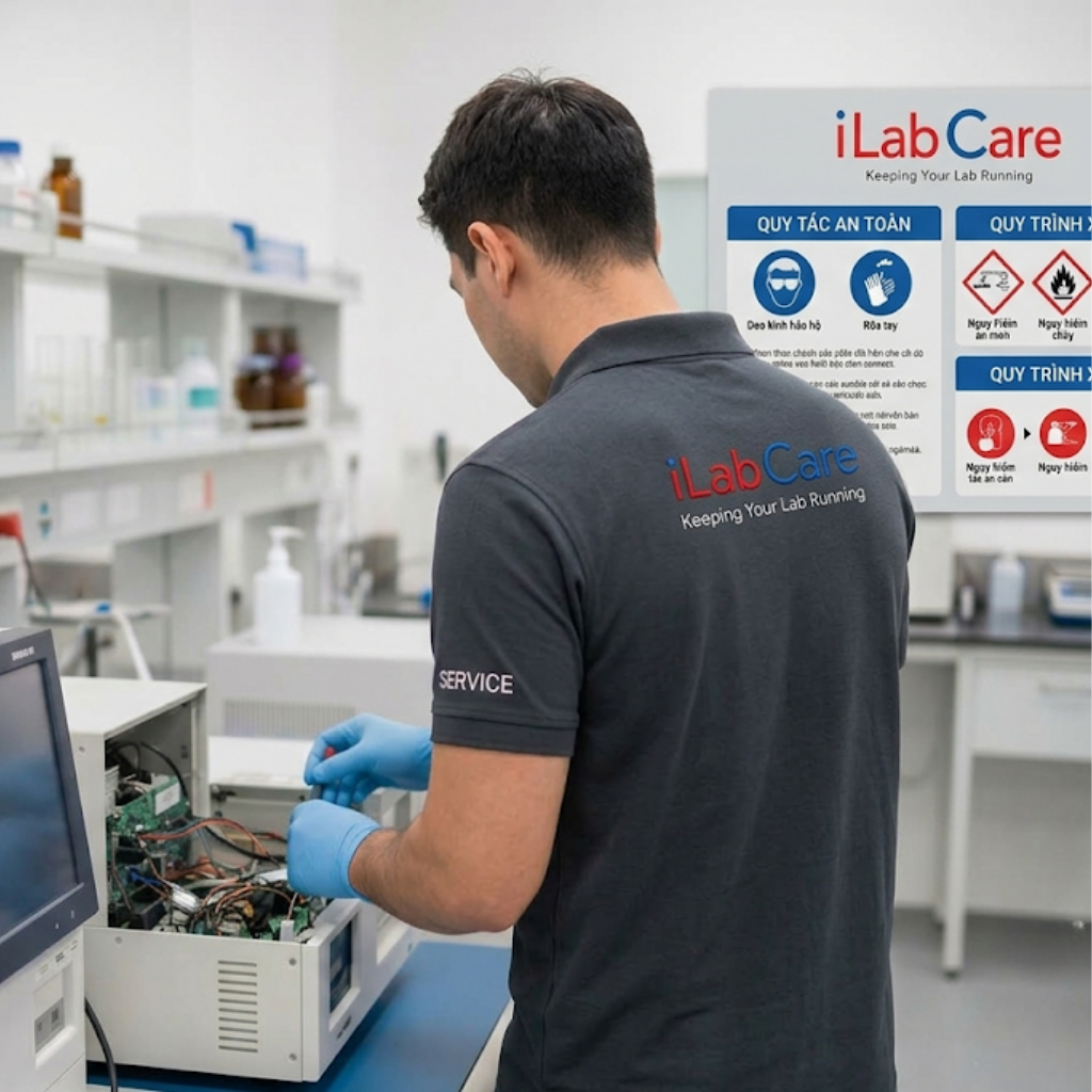 Logo iLabCare