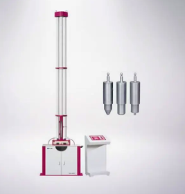 Máy thử độ bền va đập dạng búa rơi ASTM D2444 DRKW-112 dùng cho ống hãng Drick