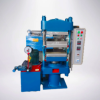 Máy lưu hóa tấm DRK-LB-50T 400*400 hãng Drick