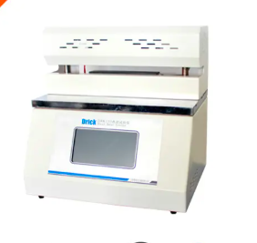 Máy kiểm tra độ kín nhiệt DRK133 hãng Drick