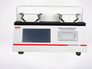 Máy đo hệ số ma sát – Đầu kép – Màn hình cảm ứng DRK127B hãng Drick