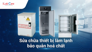 Sửa chữa Thiết bị làm lạnh bảo quản hóa chất