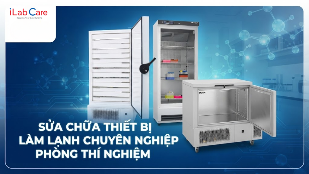 Sửa chữa Thiết bị làm lạnh chuyên nghiệp
