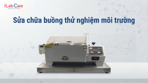Sửa chữa Buồng thử nghiệm môi trường phòng thí nghiệm